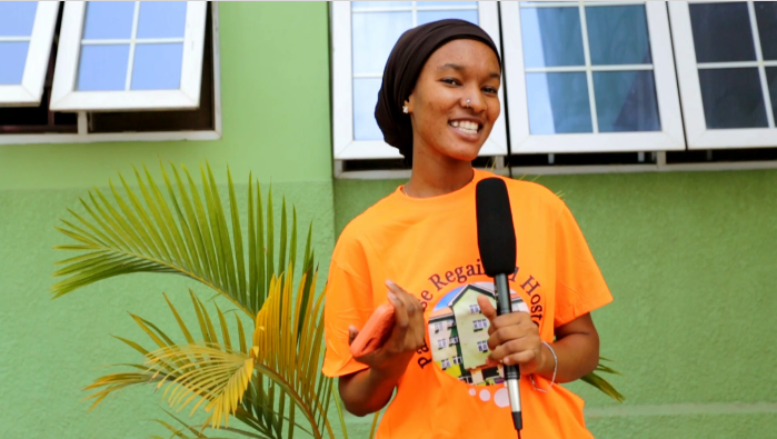 Mariam recommends Paradise Regained Hostel